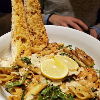 Kona Grill - Baltimore - Lemon-garlic shrimp penne - New American Near Me - Baltimore, Maryland Kona Grill - Baltimore - Lemon-garlic shrimp penne - New American Near Me - Baltimore, Maryland