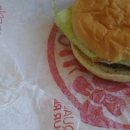 My burger came with a long strand of golden hair... They apologized and gave me a new burger, but something to watch out for... My burger came with a long strand of golden hair... They apologized and gave me a new burger, but something to watch out for...