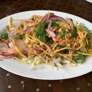 Saap - Yummy Thai Salad! - Thai Near Me - Randolph, Vermont