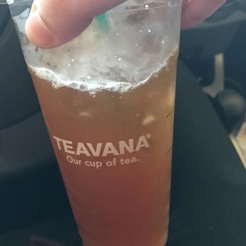 Starbucks - Mango black tea lemonade - Coffee & Tea Near Me - Bakersfield, California