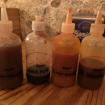 Hamilton Pork - Sauces - Barbeque Near Me - Jersey City, New Jersey Hamilton Pork - Sauces - Barbeque Near Me - Jersey City, New Jersey