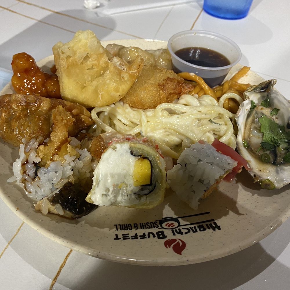 Hibachi Buffet - Buffets Near Me - Citrus Heights, California