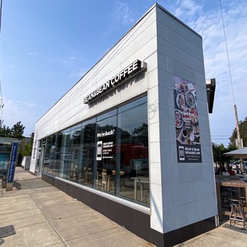 Bean & Bean - the outside of a restaurant - Coffee Roasteries Near Me - Little Neck, New York Bean & Bean - the outside of a restaurant - Coffee Roasteries Near Me - Little Neck, New York