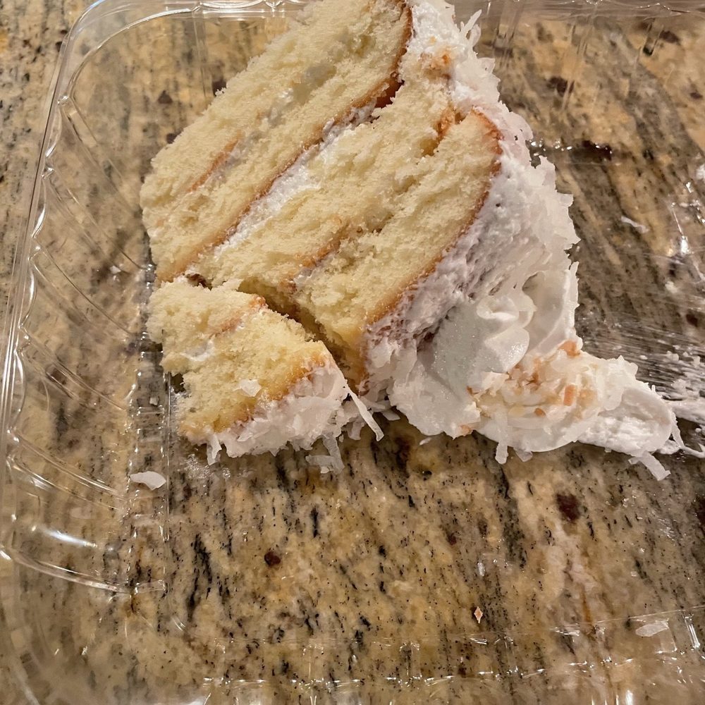Surfside Diner - Coconut cake - Breakfast & Brunch Near Me - Palm Beach, Florida Surfside Diner - Coconut cake - Breakfast & Brunch Near Me - Palm Beach, Florida