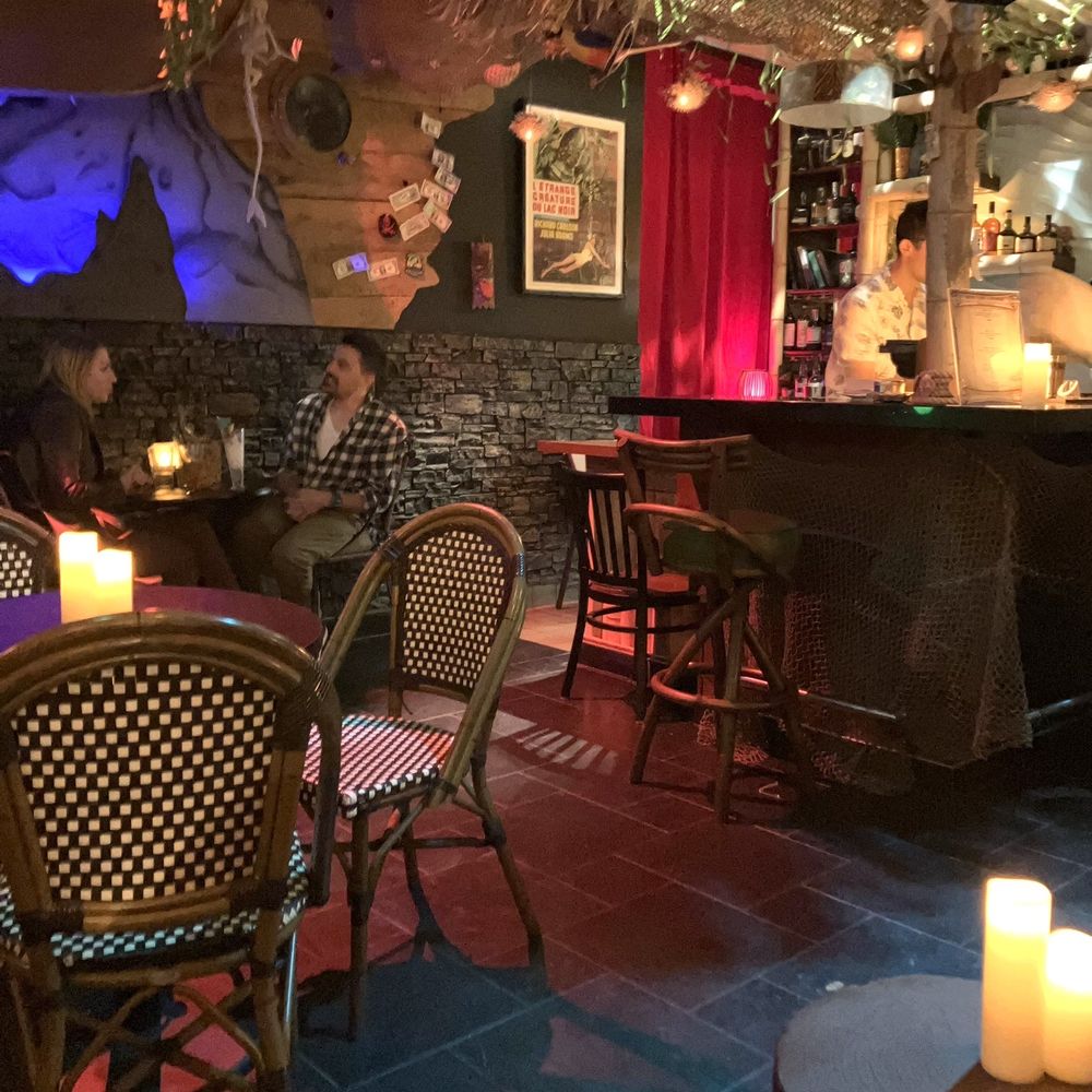 Boo Loo Lounge - Decent decor - Tiki Bars Near Me - Orinda, California Boo Loo Lounge - Decent decor - Tiki Bars Near Me - Orinda, California