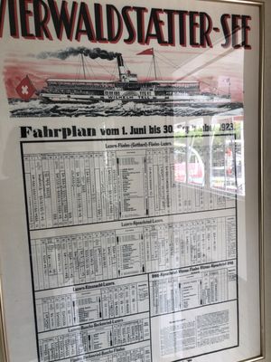 Menu photo 1 Wilhelm Tell Luzern, LU Menu photo 1 Wilhelm Tell Luzern, LU