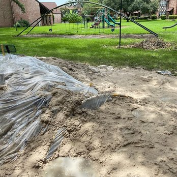 Linc Home Services - July 13 muddy playground - Plumbing Near Me - Houston, Texas Linc Home Services - July 13 muddy playground - Plumbing Near Me - Houston, Texas