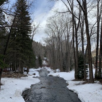 Sipapu Ski & Summer Resort - VIEWS - Ski Resorts Near Me - Vadito, New Mexico