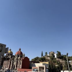 Basílica de Guadalupe - Cerro del Tepeyac