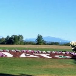 Jato Highland Golf Course - View of Mount Katahdin