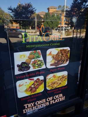 Menu photo 2 Pita Grill Express Orange, CA