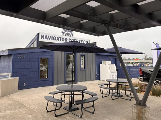 Navigator Coffee