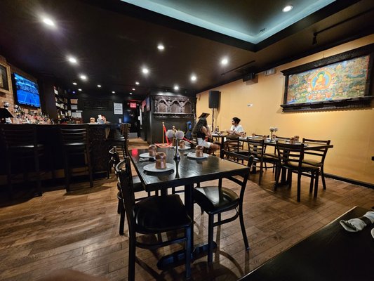 Himalayan Yak Restaurant by null Himalayan Yak Restaurant by null