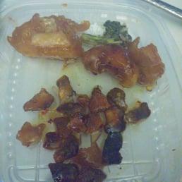 Orange Chicken