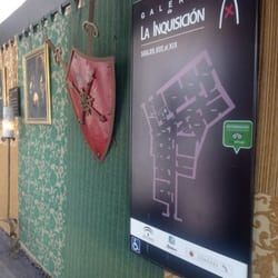 Galería de la Inquisición