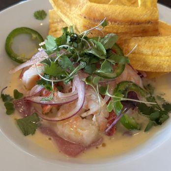 Sam's Chowder House - Ceviche - Seafood Near Me - Half Moon Bay, California Sam's Chowder House - Ceviche - Seafood Near Me - Half Moon Bay, California