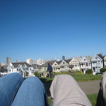 Alamo Square - Parks Near Me - San Francisco, California
