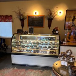 Wine Country Chocolates - Filled with handmade goodness
