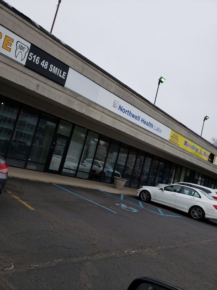 NORTHSHORE HEALTH SYSTEMS LABORATORY Updated September 2024 800