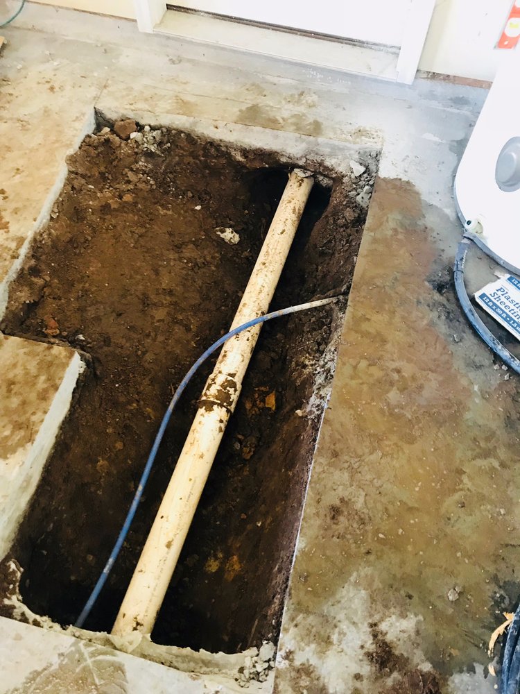 Slide of Apperson Plumbing