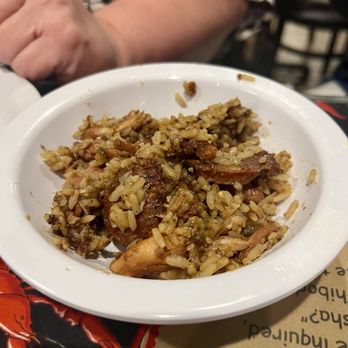 Boudreaux's River Road Restaurant - Jambalaya - Seafood Near Me - Saint Rose, Louisiana