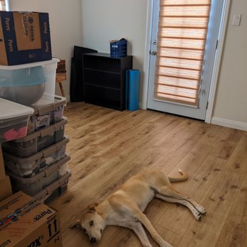 Prime Moving - Just to show how hot it was on our moving day... - Movers Near Me - Glendale, California