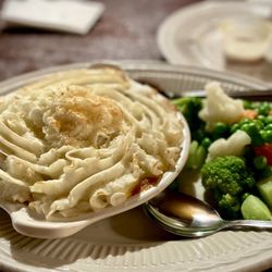 Duke of Edinburgh - Shepherd 's Pie
