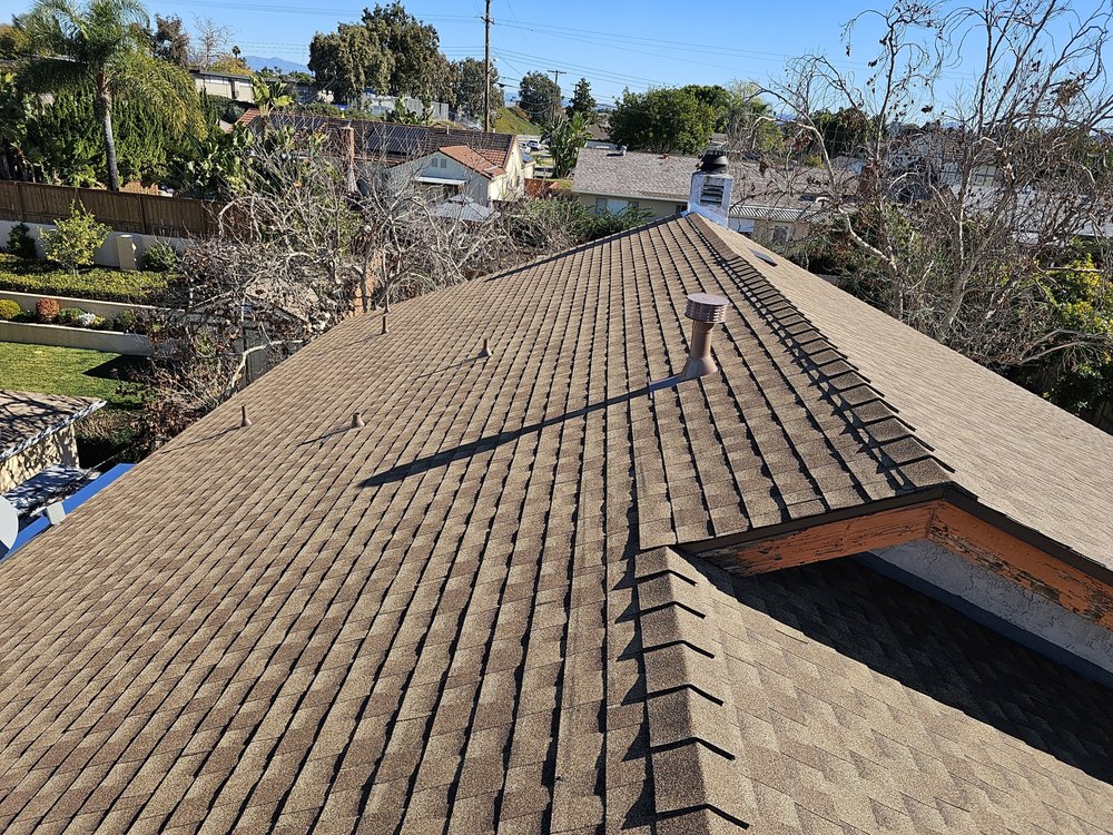 Slide of No Limit Roofing