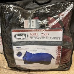 Tonys Hay & Grain - Turn out blanket