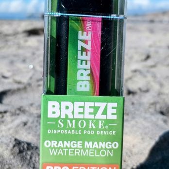 breeze pro vape near me Vape Juice Flavors main image 1