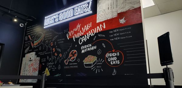 Rick's Good Eats by null