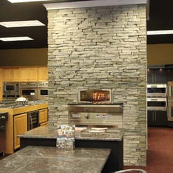 Kieffer's Appliances - The WoodStone Home Pizza Oven is LIVE in our showroom and we routinely make fresh pies for our customers!