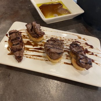 Ristorante Roma - Bruschettine di Carne - Italian Near Me - Carmel, Indiana Ristorante Roma - Bruschettine di Carne - Italian Near Me - Carmel, Indiana