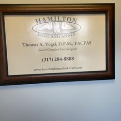 Hamilton Foot & Ankle Care