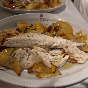 Alessio - Deboned fish - Roman Near Me - Rome, RM