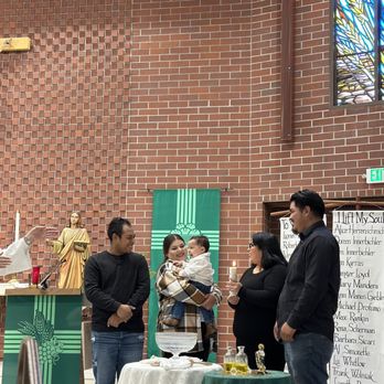 St John the Evangelist Parish - Churches Near Me - Carmichael, California