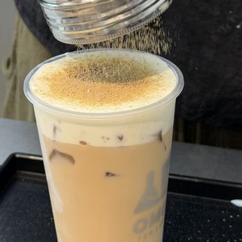 OMG TEA LAB - Desserts Near Me - Las Vegas, Nevada