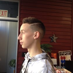 The Hair Affair Barbershop