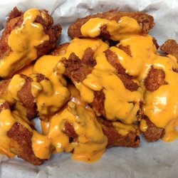 Aggie's Steak Subs - Boom Boom Wings