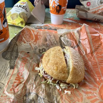 Schlotzsky's - The Original LaysBaked Chips Dr Pepper - Sandwiches Near Me - San Antonio, Texas Schlotzsky's - The Original LaysBaked Chips Dr Pepper - Sandwiches Near Me - San Antonio, Texas