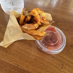 Sharkies Smashburgers Cedar Creek - Kid's fries