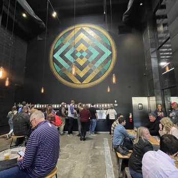 Elephant & Co. - a large group of people sitting at tables - Beer Bar Near Me - Royal Oak, Michigan Elephant & Co. - a large group of people sitting at tables - Beer Bar Near Me - Royal Oak, Michigan