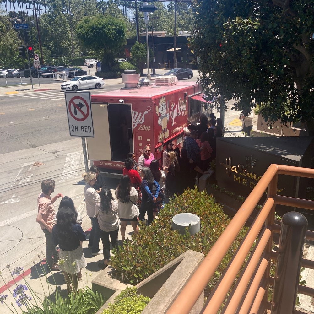 Food Truck for work Food Truck for work