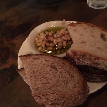 Supper - Bread and olive oil - Italian Near Me - New York, New York Supper - Bread and olive oil - Italian Near Me - New York, New York