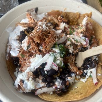 The Taco Project - Chicken Bowl - Mexican Near Me - Yonkers, New York