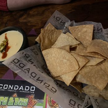 Condado Tacos - Queso Blanco - Tacos Near Me - Cincinnati, Ohio