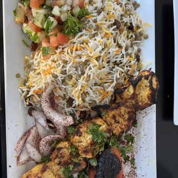 Sultān Mediterranean Restaurant - Mediterranean Near Me - St. Louis, Missouri