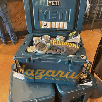 Lazarus Brewing - Breweries Near Me - Austin, Texas