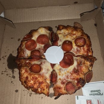 Mountain Mike's Pizza - Mini pepperoni pizza - Pizza Near Me - Menifee, California