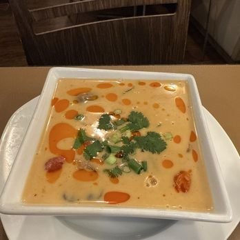 Thai Touch Asian Fusion - Tom Kha - Thai Near Me - Glendale, California